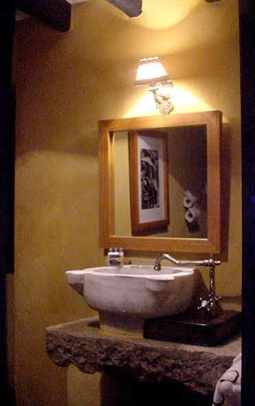Отель La Casona De Суэса Экстерьер фото