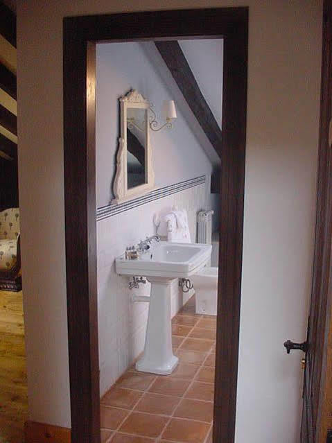 Отель La Casona De Суэса Экстерьер фото